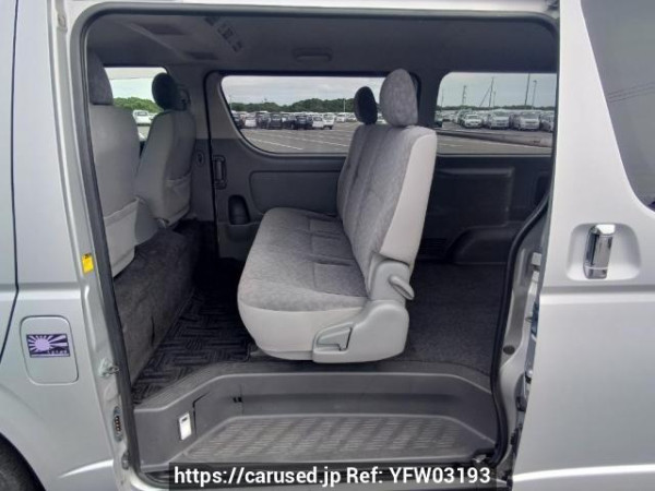 Used 2005 AT toyota regiusace-van KDH200V Image[16]
