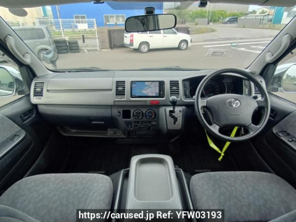 Used 2005 AT toyota regiusace-van KDH200V Image[17]