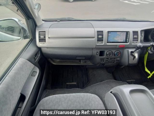 Used 2005 AT toyota regiusace-van KDH200V Image[18]