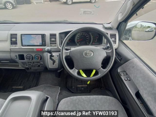 Used 2005 AT toyota regiusace-van KDH200V Image[19]