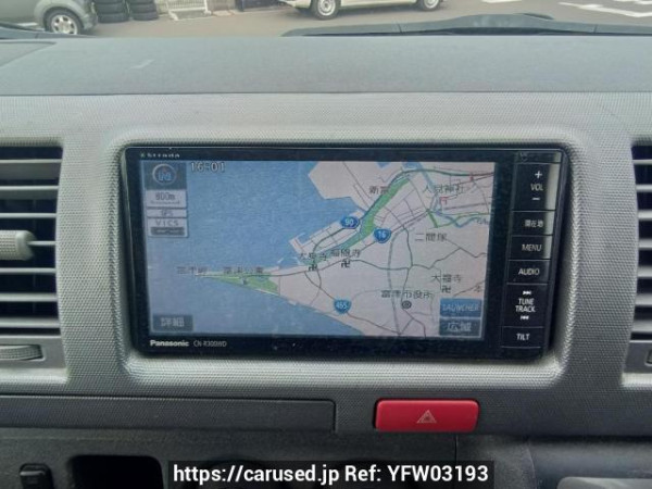 Used 2005 AT toyota regiusace-van KDH200V Image[23]