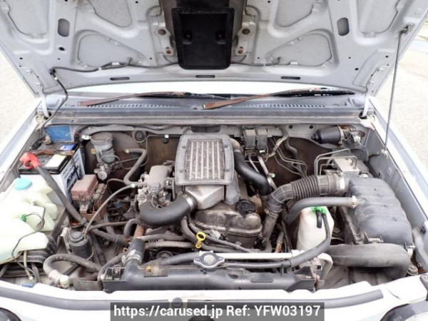 Used 1999 AT suzuki jimny JB23W Image[9]