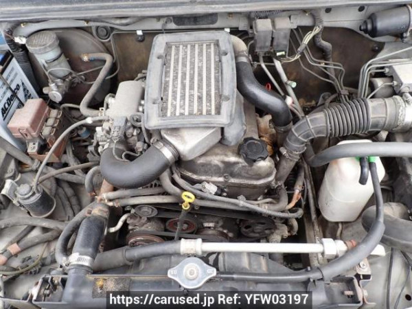 Used 1999 AT suzuki jimny JB23W Image[10]