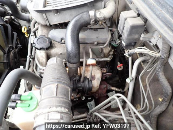 Used 1999 AT suzuki jimny JB23W Image[11]