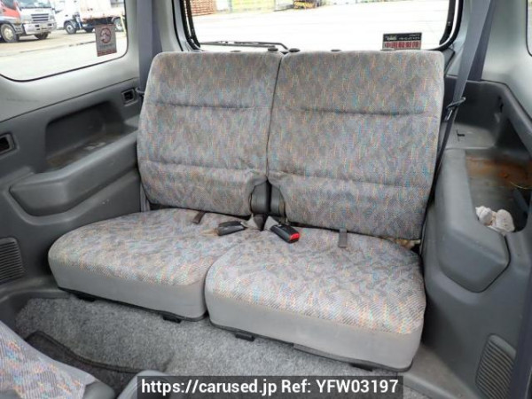 Used 1999 AT suzuki jimny JB23W Image[16]