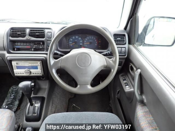 Used 1999 AT suzuki jimny JB23W Image[19]