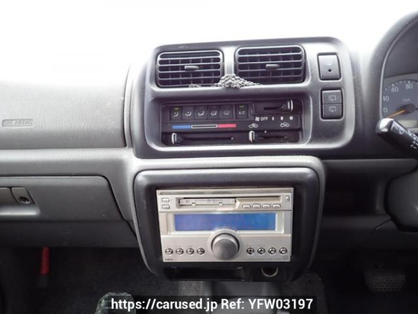 Used 1999 AT suzuki jimny JB23W Image[22]