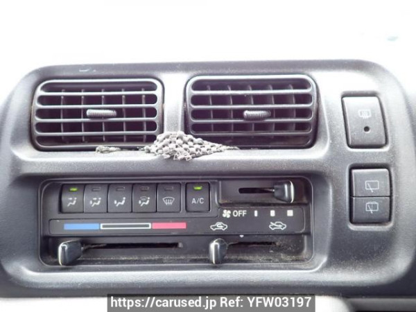 Used 1999 AT suzuki jimny JB23W Image[23]
