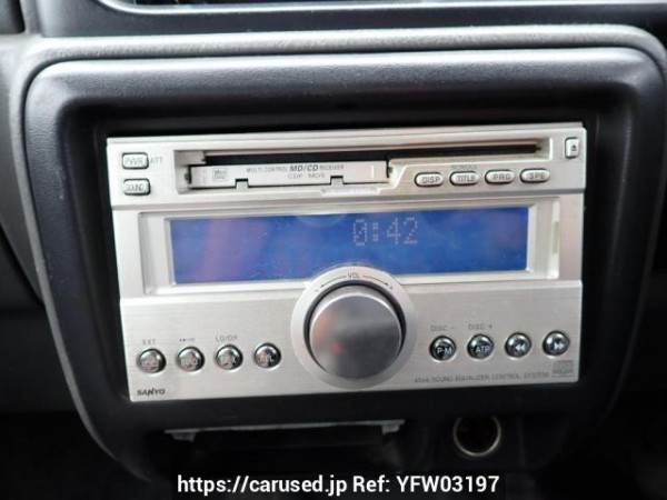 Used 1999 AT suzuki jimny JB23W Image[24]
