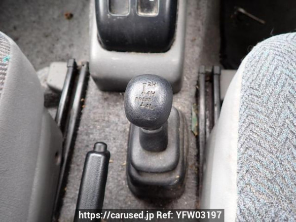 Used 1999 AT suzuki jimny JB23W Image[26]