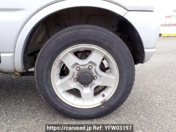 Used 1999 AT suzuki jimny JB23W Image[30]