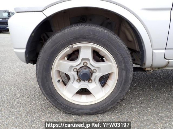 Used 1999 AT suzuki jimny JB23W Image[31]