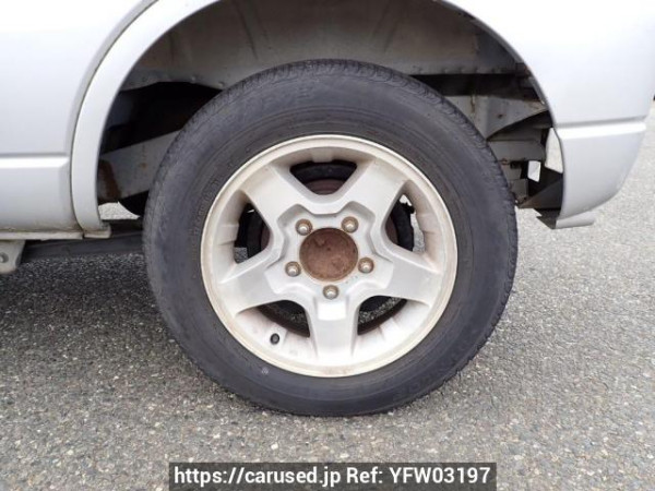 Used 1999 AT suzuki jimny JB23W Image[33]
