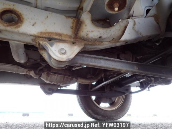 Used 1999 AT suzuki jimny JB23W Image[36]