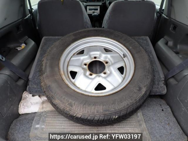 Used 1999 AT suzuki jimny JB23W Image[45]