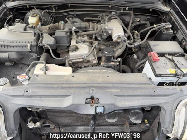Used 2003 AT toyota hilux-surf RZN210W Image[5]