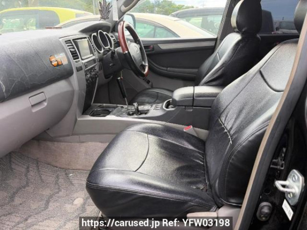 Used 2003 AT toyota hilux-surf RZN210W Image[9]
