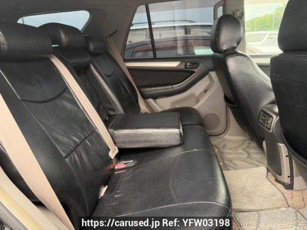 Used 2003 AT toyota hilux-surf RZN210W Image[10]