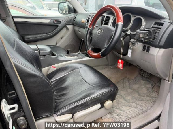 Used 2003 AT toyota hilux-surf RZN210W Image[11]