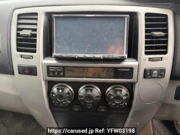 Used 2003 AT toyota hilux-surf RZN210W Image[14]