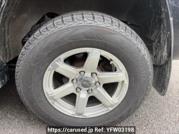 Used 2003 AT toyota hilux-surf RZN210W Image[20]