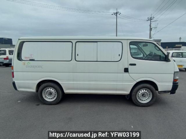 Used 2001 AT toyota hiace-van RZH112V Image[7]
