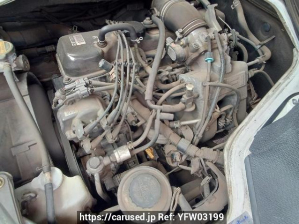 Used 2001 AT toyota hiace-van RZH112V Image[8]
