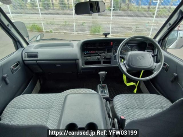 Used 2001 AT toyota hiace-van RZH112V Image[13]