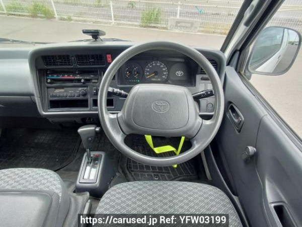 Used 2001 AT toyota hiace-van RZH112V Image[15]