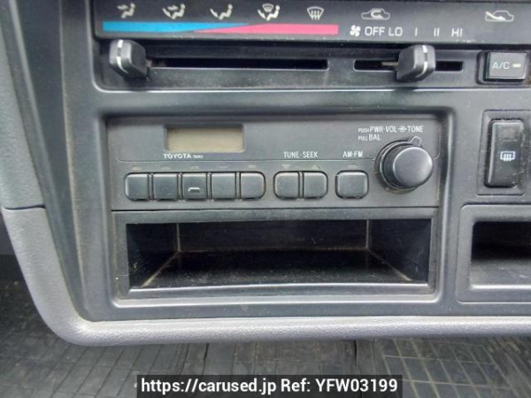 Used 2001 AT toyota hiace-van RZH112V Image[16]