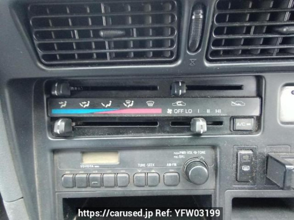 Used 2001 AT toyota hiace-van RZH112V Image[17]