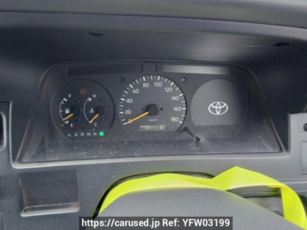 Used 2001 AT toyota hiace-van RZH112V Image[19]