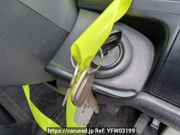 Used 2001 AT toyota hiace-van RZH112V Image[21]