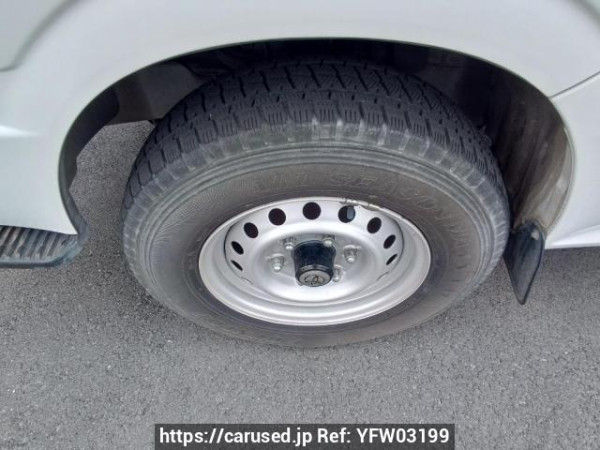 Used 2001 AT toyota hiace-van RZH112V Image[23]