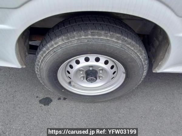 Used 2001 AT toyota hiace-van RZH112V Image[24]