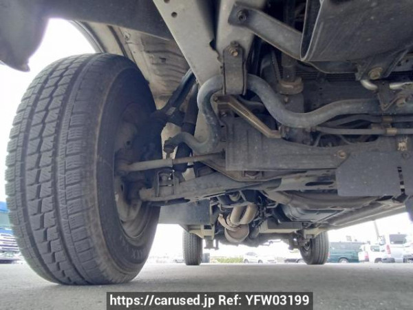 Used 2001 AT toyota hiace-van RZH112V Image[26]