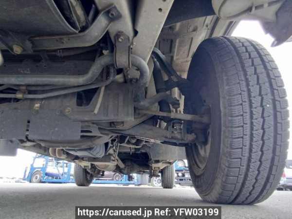 Used 2001 AT toyota hiace-van RZH112V Image[27]