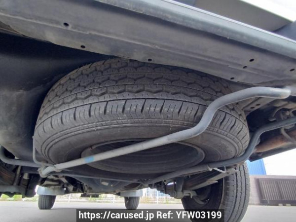 Used 2001 AT toyota hiace-van RZH112V Image[35]