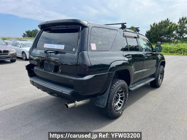Used 2003 AT toyota hilux-surf VZN215W Image[6]