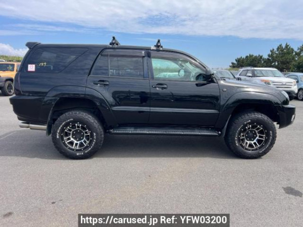 Used 2003 AT toyota hilux-surf VZN215W Image[7]