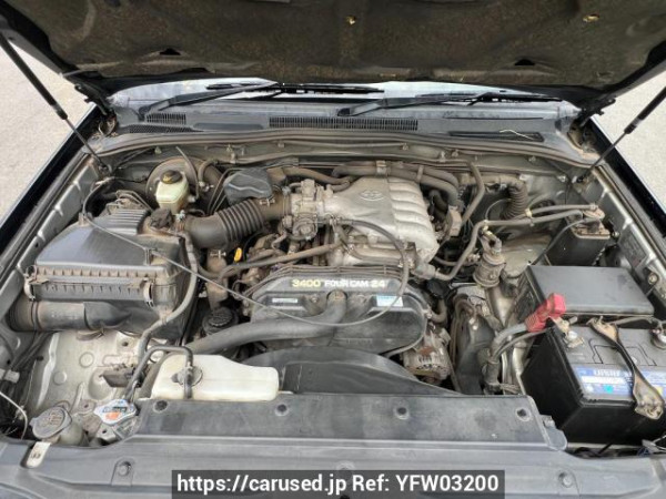 Used 2003 AT toyota hilux-surf VZN215W Image[9]