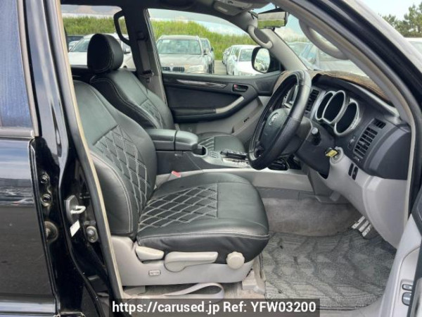 Used 2003 AT toyota hilux-surf VZN215W Image[11]
