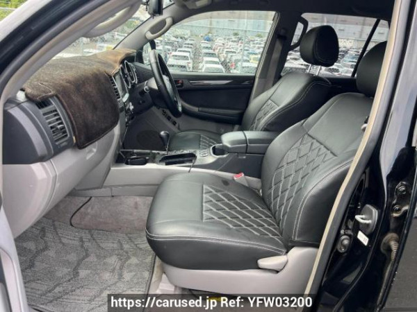 Used 2003 AT toyota hilux-surf VZN215W Image[12]