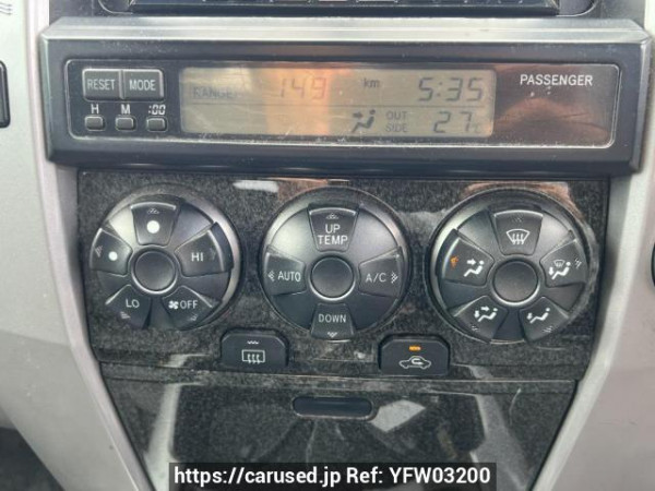 Used 2003 AT toyota hilux-surf VZN215W Image[15]