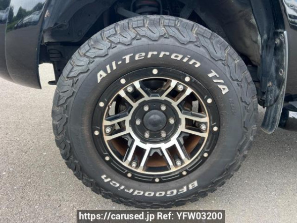 Used 2003 AT toyota hilux-surf VZN215W Image[27]