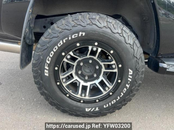 Used 2003 AT toyota hilux-surf VZN215W Image[28]