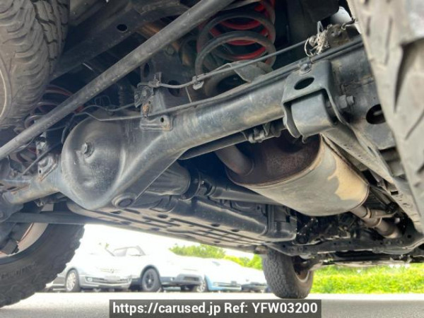 Used 2003 AT toyota hilux-surf VZN215W Image[34]