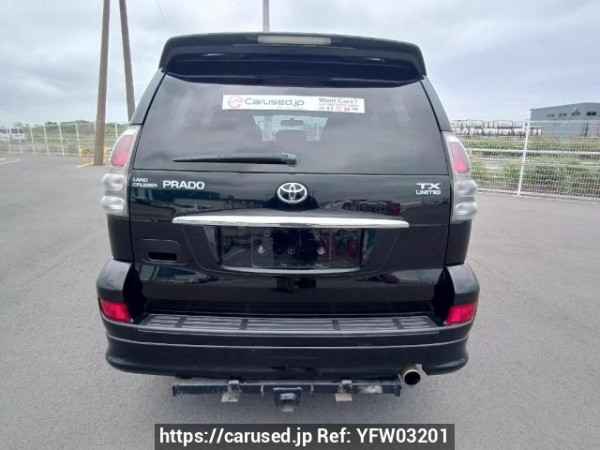 Used 2004 AT toyota land-cruiser-prado TRJ120W Image[5]