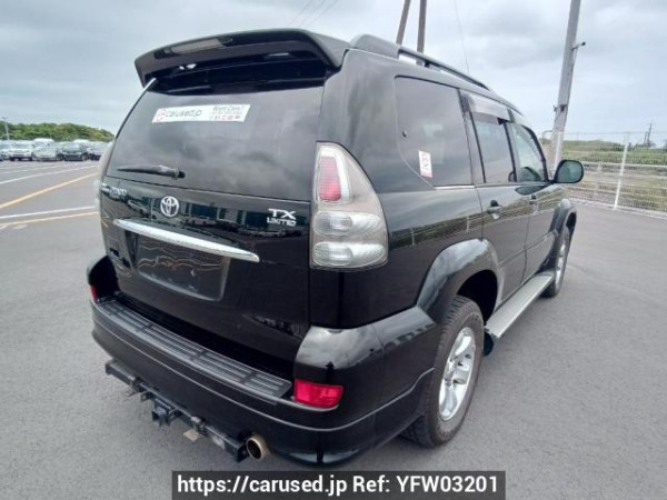 Used 2004 AT toyota land-cruiser-prado TRJ120W Image[6]