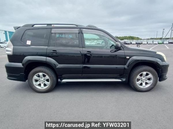 Used 2004 AT toyota land-cruiser-prado TRJ120W Image[7]